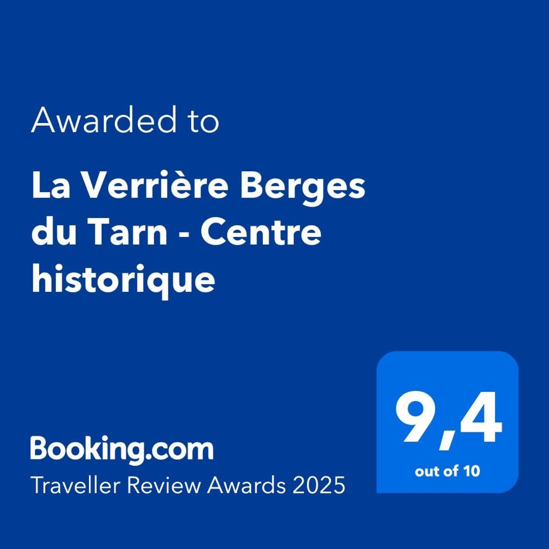 La Verriere Berges Du Tarn - Centre Historique * Millau
